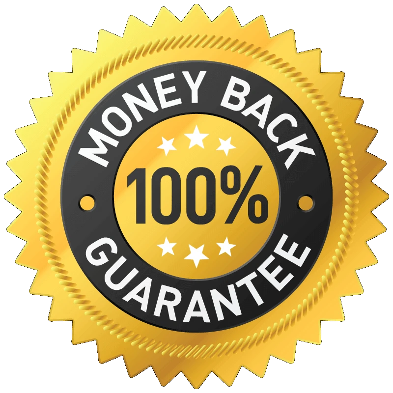 Aptofit Smartwatch 100% money back guarantee 