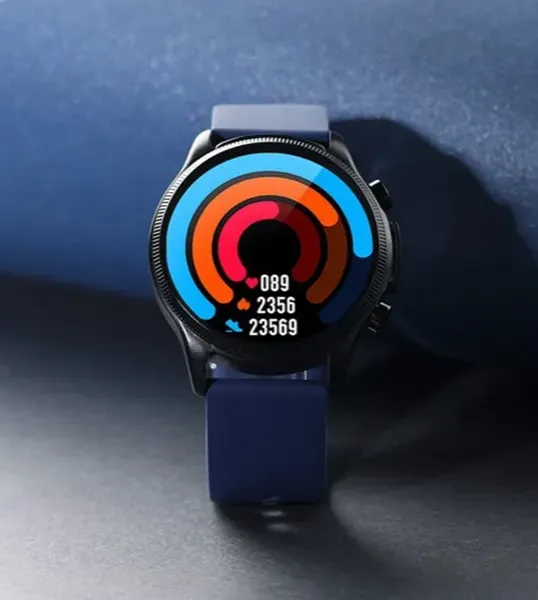 Aptofit Smartwatch helps in sleep monitoring