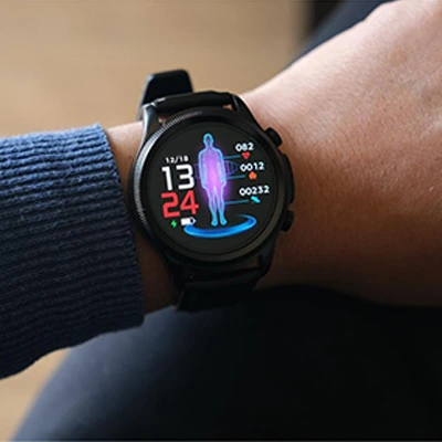 Aptofit Smartwatch 5 Star Review by User Stefan S. from Alabama